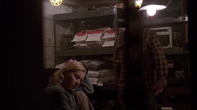 I'm gonna check the radio. - 24