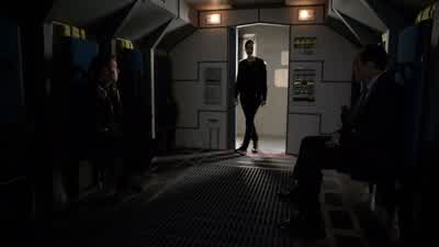 I'm gonna check with trip. - Marvel's Agents of S.H.I.E.L.D.