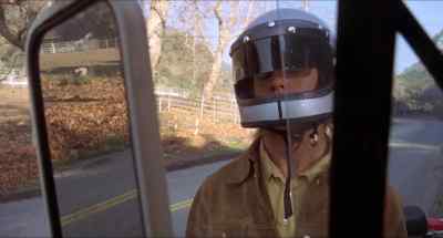I'm gonna check you for iron
before you go past here. - The Mechanic