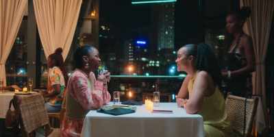 I'm gonna choose just one table
that will come up and perform for us. - Umjolo: There is No Cure