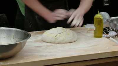 I'm gonna coat it in oil, - No Recipe Road Trip With the Try Guys