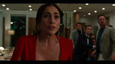 - I'm gonna come around you,
okay? - Based on a True Story