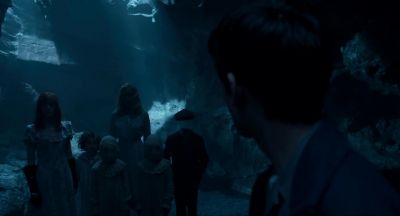 I'm gonna come back for you... - Miss Peregrine's Home for Peculiar Children