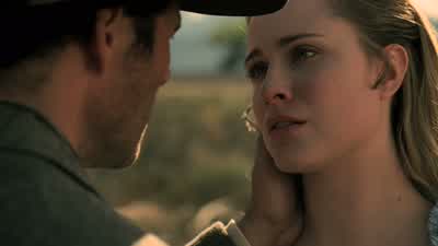 I'm gonna come back for you, someday soon. - Westworld
