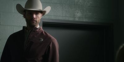 I'm gonna come check
on you, time to time. - Walker