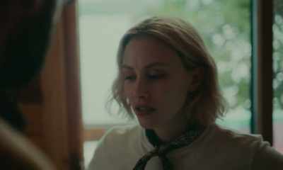 I'm gonna come in,
I'll sit by you, - Black Bear