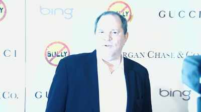 "I'm gonna come out
and tell everyone, - Beyond Boundaries: The Harvey Weinstein Scandal
