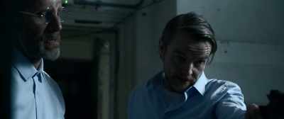 I'm gonna count to three,
Lageson, then it's good night. - Alcatraz