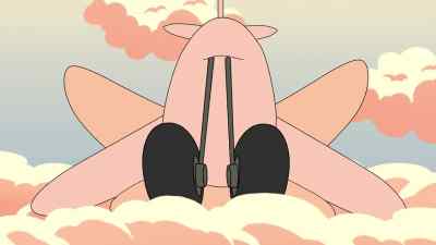 - I'm gonna crash!
- Stick that landing! - F is for Family