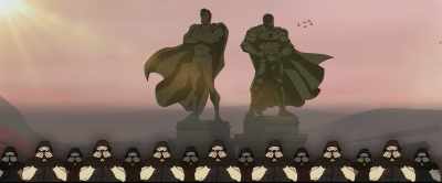 I'm gonna create
an eternal peace, - The Guardians of Justice