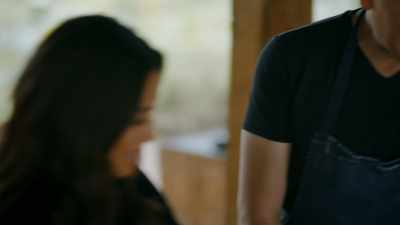 I'm gonna cry. [laughs] - Eva Longoria: Searching for Mexico
