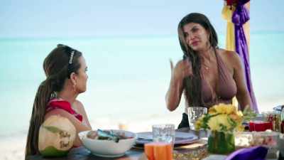 - I'm gonna cry now, - The Real Housewives Ultimate Girls Trip