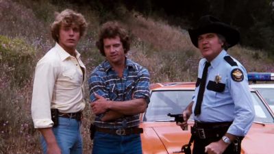 I'm gonna cuff you and stuff ya - The Dukes of Hazzard