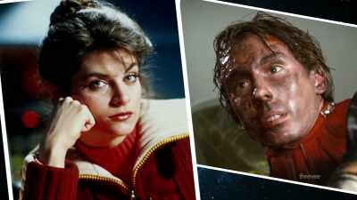 I'm gonna cut it away." - The Center Seat: 55 Years of Star Trek