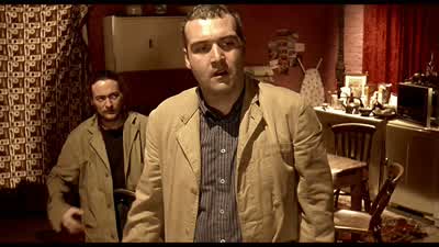 I'm gonna cut him. - Lock, Stock and Two Smoking Barrels