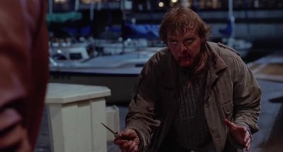 I'm gonna cut you in half - An Innocent Man