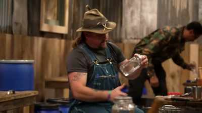 I'm gonna dabble a little bit, - Moonshiners: Master Distiller