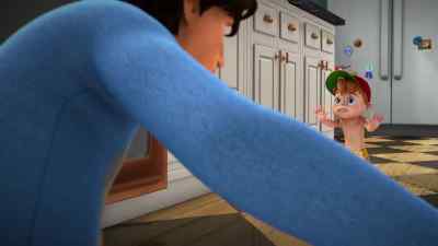 -I'm gonna...
-Dave! Dave! Dave! Dave! No! - Alvinnn!!! and The Chipmunks
