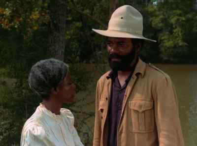 I'm gonna die, Mama. - The Autobiography of Miss Jane Pittman