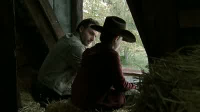 I'm gonna die. - The Walking Dead