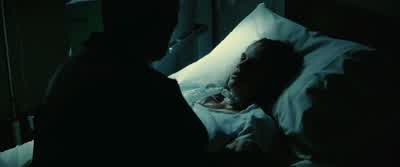 All rightI'm gonna disconnect your air machinethen you're gonna go to sleepThen I'll give you a shot and you'IIstay asleepMo cuishlemeans my darling my blood - Million Dollar Baby