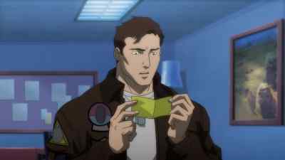 I'm gonna disembowel you, Barry. - Justice League: Throne of Atlantis
