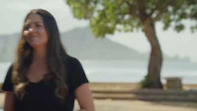 I'm gonna do a quick check in
with Lydia, - Aloha Heart