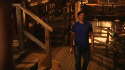 I'm gonna do everything I can
to fix this, Lana. - Smallville