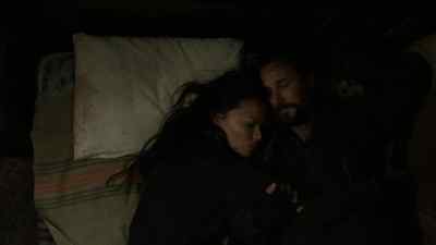 I'm gonna do everything
that I can to come back to you. - Falling Skies