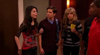 I'm gonna do it - iParty with Victorious