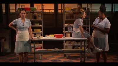 I'm gonna do it. - Waitress: The Musical
