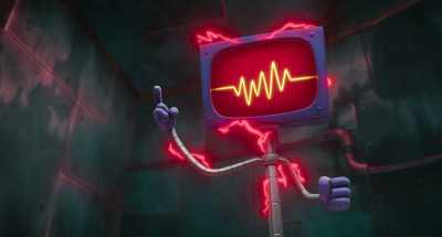 I'm gonna do something
I should have done a long time ago! - Plankton: The Movie
