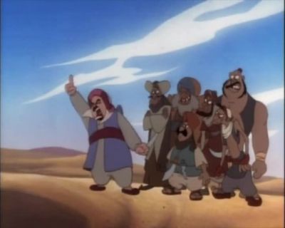 I'm gonna do something, really... - Aladdin