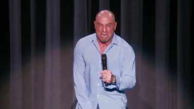 I'm gonna do this! Fuck you!" - Joe Rogan: Triggered
