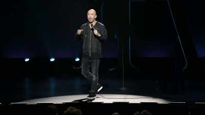 "I'm gonna drink free all night." - Jo Koy: Live from Seattle
