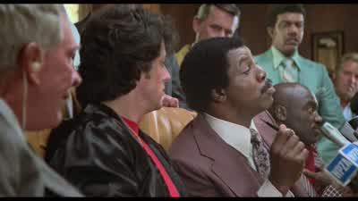 I'm gonna drop him like a bad habit - Rocky II