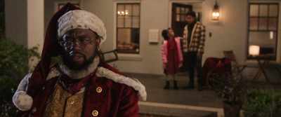 I'm gonna drop you off first and
take this man where he needs to go. - Dashing Through the Snow