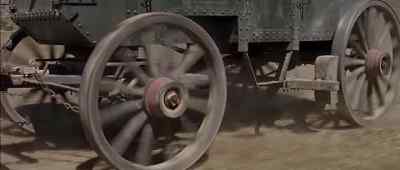 I'm gonna dump it
in this gulch ! - The War Wagon