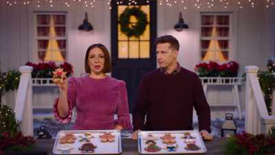 - I'm gonna dump it.
- - Baking It