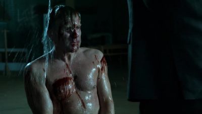I'm gonna enjoy this. - Banshee