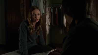 I'm gonna enroll
in the clinical program - Burden of Truth