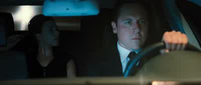 I'm gonna enter the facility and take down the target - Iron Man 2