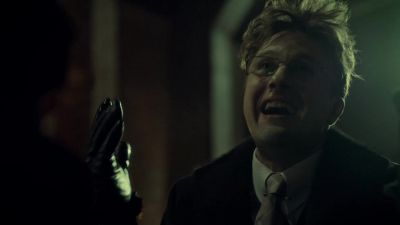 I'm gonna feed you to my pigs. - Hannibal