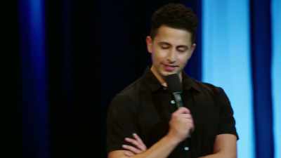 I'm gonna fertilize the egg." - Fahim Anwar: There's No Business Like Show Business
