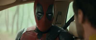 I'm gonna fight you now. - Deadpool