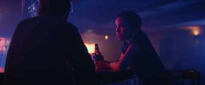 I'm gonna find a nice place, - The Order