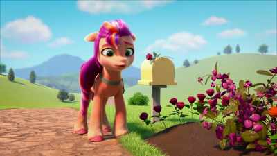 I'm gonna find a way to show you - My Little Pony: Make Your Mark