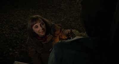 I'm gonna find you another
friend to play with, - Dark Night of the Scarecrow 2