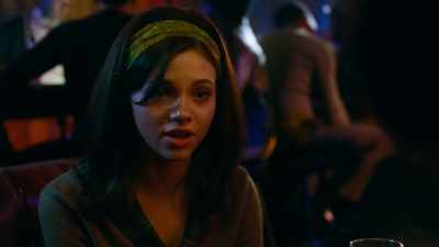 I'm gonna find out everything, - I Am the Night