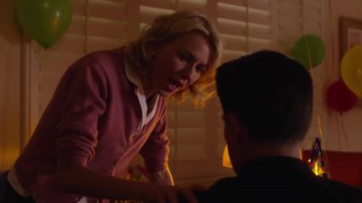 I'm gonna fix you
a sandwich, - Twin Peaks